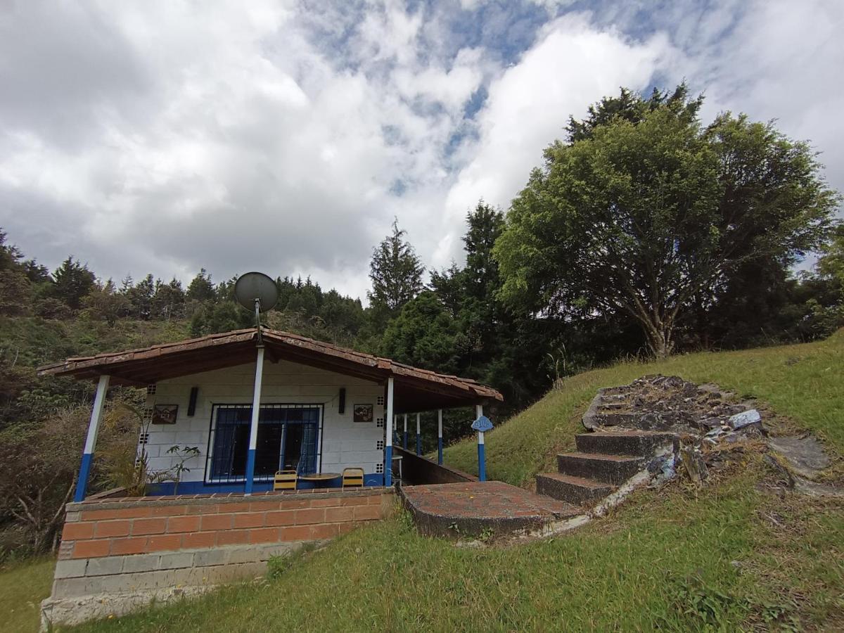 Biohotel Ecohouse Guarne Exterior photo