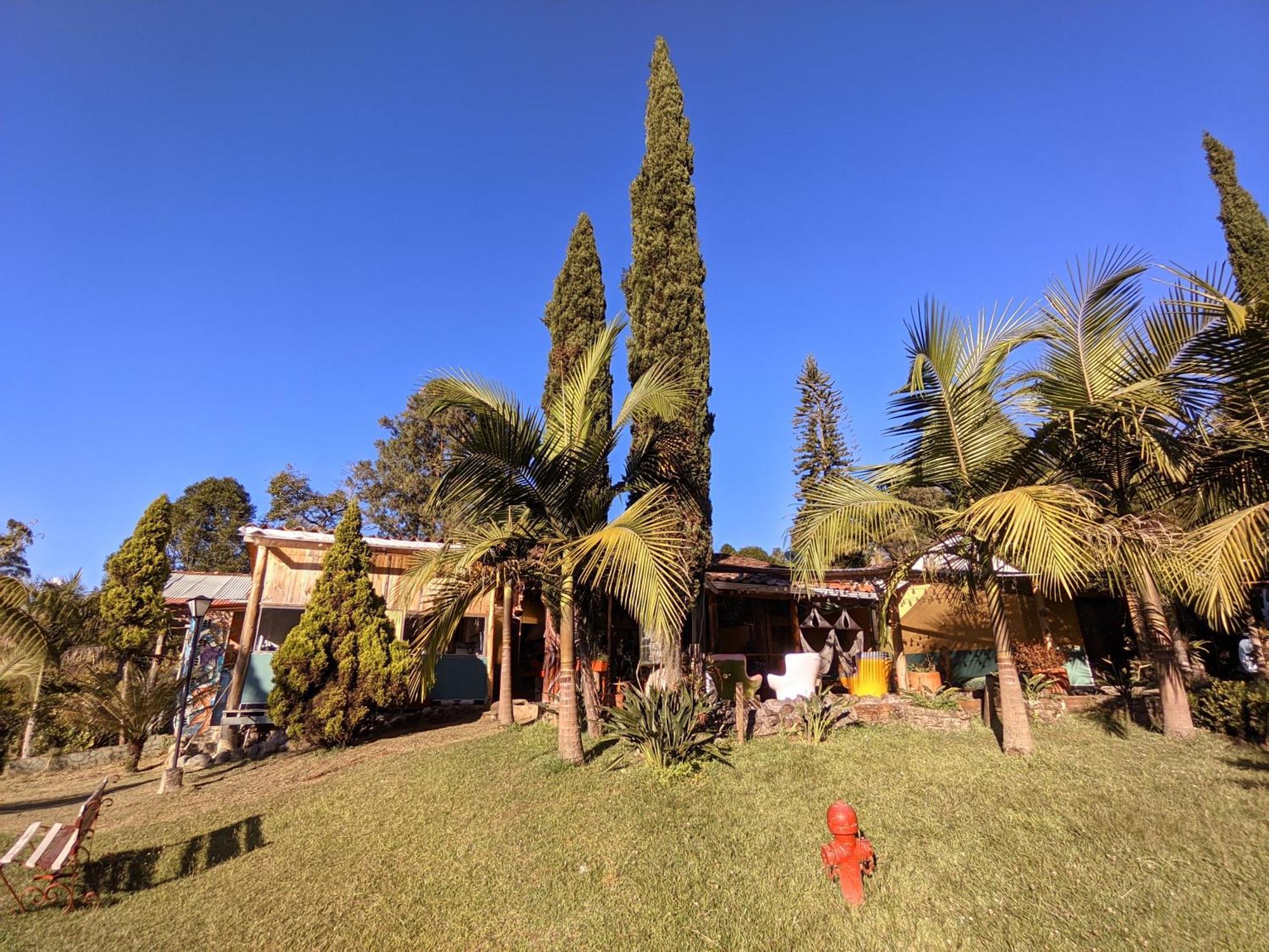 Biohotel Ecohouse Guarne Exterior photo