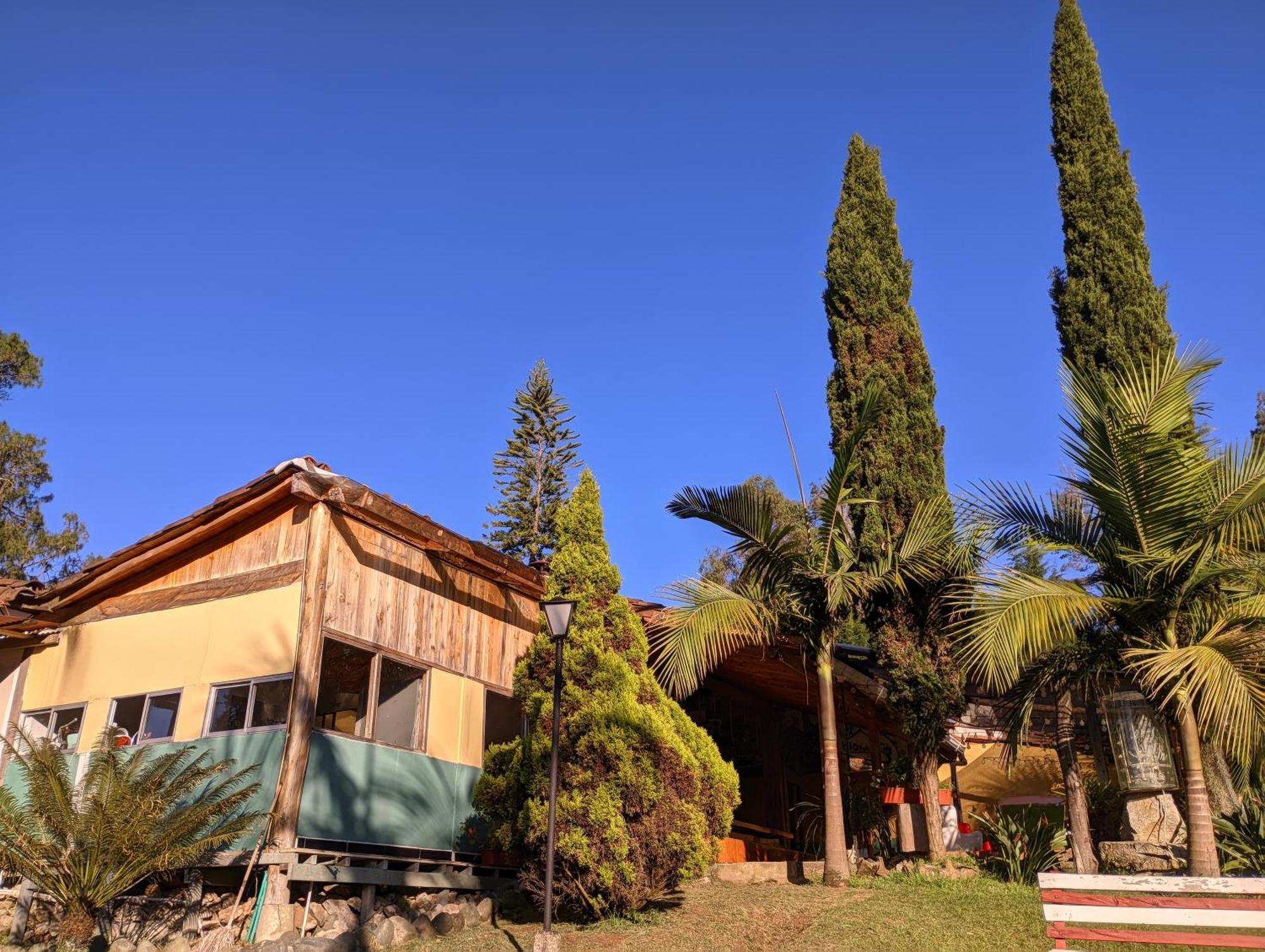 Biohotel Ecohouse Guarne Exterior photo